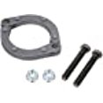 thumbnail image 3 of Nickson Exhaust Pipe Flange 00149 2-1/4 Inch To 2-1/2 Inch Pipe Diameter; Split 2 Bolt; 1/4 Inch Thick Flange, 3 of 3