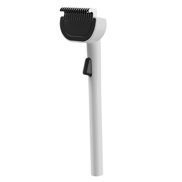 Pet Supplies Cat Grooming Comb for Long Haired Cats Effectively Loose and Easy Cleansing Hair Comb for Regular Care and Shedding Control