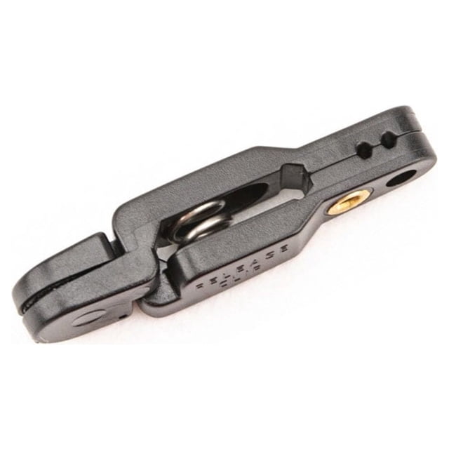 Ruiboury Clip Snap Release Fishing Heavy Tension Line Tackles Planer BoardKite Controller Tools Offshore Buckle Clamp Accessory Black