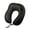 Black, variant on Neck Pillows for Travel Fabric Neck Pillow Slow Foam Neck Pillow Business Office Travel Pillow U Shaped Foam Neck Pillow Car Neck Pillow