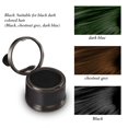 thumbnail image 3 of Poudre pour Ligne de Cheveux, Poudre Ombrée pour Ligne de Cheveux Poudre de Couverture de Ligne de Cheveux Poudre de Couleur Dissimuler Combler Cheveux Clairsemés Retouche des Racines Poudres, 3 of 8