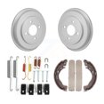 thumbnail image 1 of Transit Auto Kit de Ressort de Chaussures de Frein Arrière pour Voiture Honda Fit KGN-100191, 1 of 11