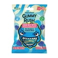 thumbnail image 1 of Cheery Chews Gummy Rush - Blue Raspberry - Sour Belt Bites, 135g Bag, 1 of 4
