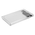thumbnail image 4 of Qiilu USB C 3.1 Hard Drive Enclosure Type C To External 2.5in HDD Case Box UASP, 4 of 8