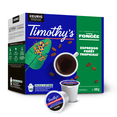 thumbnail image 4 of Timothy's Espresso Forêt Tropicale, Torréfaction Très Foncée, Capsules de Café K-Cup, 4 of 8