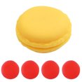 thumbnail image 1 of Boîte de Rangement en Argile pour Peinture Diamant DIY, Colle, Perçage, Boue pour Accessoires de Broderie, Jaune, 1 of 7
