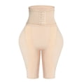 thumbnail image 2 of LSLJS Shapewear for Women Tummy Control Womens High Waisted Body Shaper Shorts Shapewear For Women Tummy Control Thigh Slimming Shorts, 2 of 9