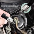 thumbnail image 4 of Pressure Transducer Sensor, High Accuracy Hydraulic Universal  Thermal Conductivity Wear  Pressure Transducer Sensitive Small  For Water Oil, 4 of 8