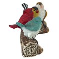 thumbnail image 4 of Design Toscano QM223531 Home & Garden Outdoor Birdy Welcome Statue Decoration, 4 of 8