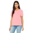 thumbnail image 1 of Ladies' Relaxed Jersey Short-Sleeve T-Shirt, 1 of 1