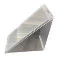 thumbnail image 2 of TACILIP Contenant à Sandwich Triangles Contenant à Sandwich Triangulaire Contenant à Sandwich Lavable, Organisation de Cuisine, 2 of 6