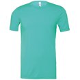 thumbnail image 1 of Bella + Canvas Adults  Heather Cvc Short Sleeve T-Shirt, 1 of 3