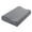 Cooling - Light Gray, variant on Kingrest Cooling Memory Foam Pillow for Neck Pain Relief Sleeping, Cervical Neck Pillow Adjustable Ergonomic Memory Foam Pillow For Side Back Stomach Sleepers Medium Firmness Quality (1 Pack)