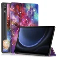 thumbnail image 1 of Étui pour Samsung Galaxy Tab S9 FE+ Plus 12 4, Couverture Intelligente pour Samsung Galaxy Tab S9 FE Plus 12,4 Pouces, Étui pour Tablette Funda SM-X610 YHX S9 FE Plus 12,4 Pouces, 1 of 6