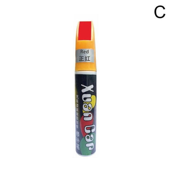 Universal Durable Car Coat Scratch Repair Paint Pen 8 Colors