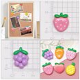 thumbnail image 4 of 30 Pcs Photos Mur Poussettes Portables Cartes Poussettes Tableau d'Affichage Poussettes Robustes, 4 of 9