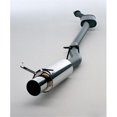 thumbnail image 1 of Rear Section Hi-Power Exhaust for 2001-2003 Honda Civic EX-DX-LX, 1 of 1