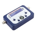 thumbnail image 2 of Compteur de Signal Satellite, Détecteur de Satellite Résistant à l'Usure ABS pour Usage Extérieur, 2 of 8