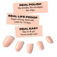 thumbnail image 2 of Hard Candy Nail Makeup, 2 of 9