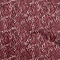 thumbnail image 1 of oneOone Tissu en Velours Rouge Tissu Abstrait pour Couture Tissu d'Artisanat Imprimé au Mètre 58 Pouces de Large, 1 of 4