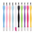 thumbnail image 1 of 15Pcs Dead Skin Fork Sturdy Nail Cuticle Remover Manicure Dead Skin Trimmer, 1 of 1