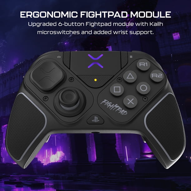 Turtle Beach Victrix Pro BFG Reloaded Wireless Modular Gaming