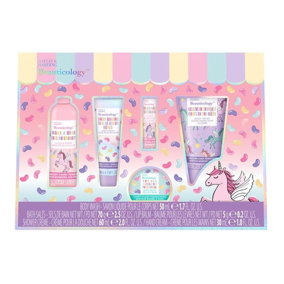 Baylis and Harding Beauticology Cosmic Dreamland Kid's Beauty and Body Care Gift Set