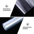 thumbnail image 3 of WRISTBIQUE 1Set Clear Auto Paint Protective Film Car Wrap Guard for Scratch Resistant Protection, 3 of 6