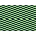 thumbnail image 1 of Ahgly Company Machine Washable Indoor Rectangle Transitional Deep Teal Green Area Rugs, 2' x 5', 1 of 7