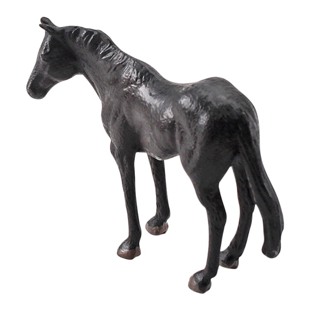 Agiferg Animal Model Birthday Party Decoration Ornaments Handmade Model Children's Toys