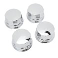 thumbnail image 1 of 4PCS Wheels Dust Cover High Toughness Material Effective Protection Wheels Rims Dust Cap for ATV Quad Go Kart Rims Wheels 110 125 250, 1 of 7