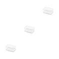 thumbnail image 4 of relayinert Drawer Storage Box Stationery Multi-purpose Cosmetics Sundries Organizer Tray Home Bedroom Kitchen School Classroom Medium Small 3Set, 4 of 6