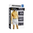 thumbnail image 4 of Joe Boxer Men's Boxer Briefs 4-pack, XL, Grey, 4 of 4