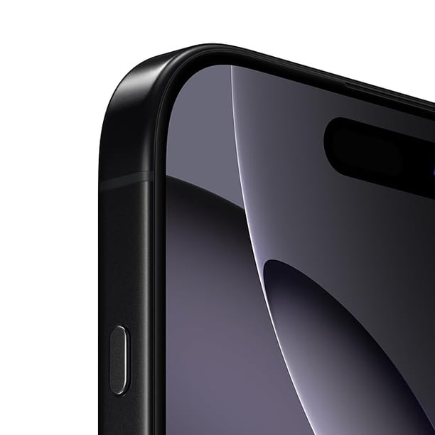 Open Box - Apple iPhone 16 Pro 128GB - Black Titanium - Unlocked
