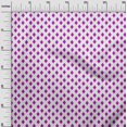 thumbnail image 3 of oneOone Velvet Purple Fabric Poker Card Sewing Craft Projects Fabric Prints By Yard 58 Inch Wide, 3 of 4