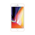 thumbnail image 1 of Refurbished Apple iPhone 8 - Carrier Unlocked - 256 GB Gold (Refurbished), 1 of 5