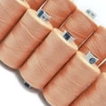 thumbnail image 1 of Polyester Thread Spool Grey Quilting Sewing Supplies Wholesale 10 Pcs Spun, 1 of 3