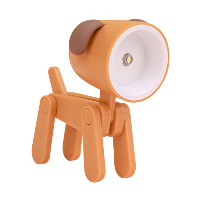 Mini Lamps for Night Table Cute Pet Night Student Dormitory Reading Mini Table Lamp Bedroom Sleep Lamp Desktop Creative Decoration
