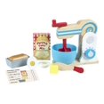 thumbnail image 3 of Melissa & Doug Ensemble de Mélangeur à Gâteau en Bois (Jouet de Cuisine, Cadrans Tournants Numérotés, Encourage la Pensée Créative, Ensemble de 11 Pcs, 13.5” H Ê - 10” W Ê - 5” L), 3 of 8