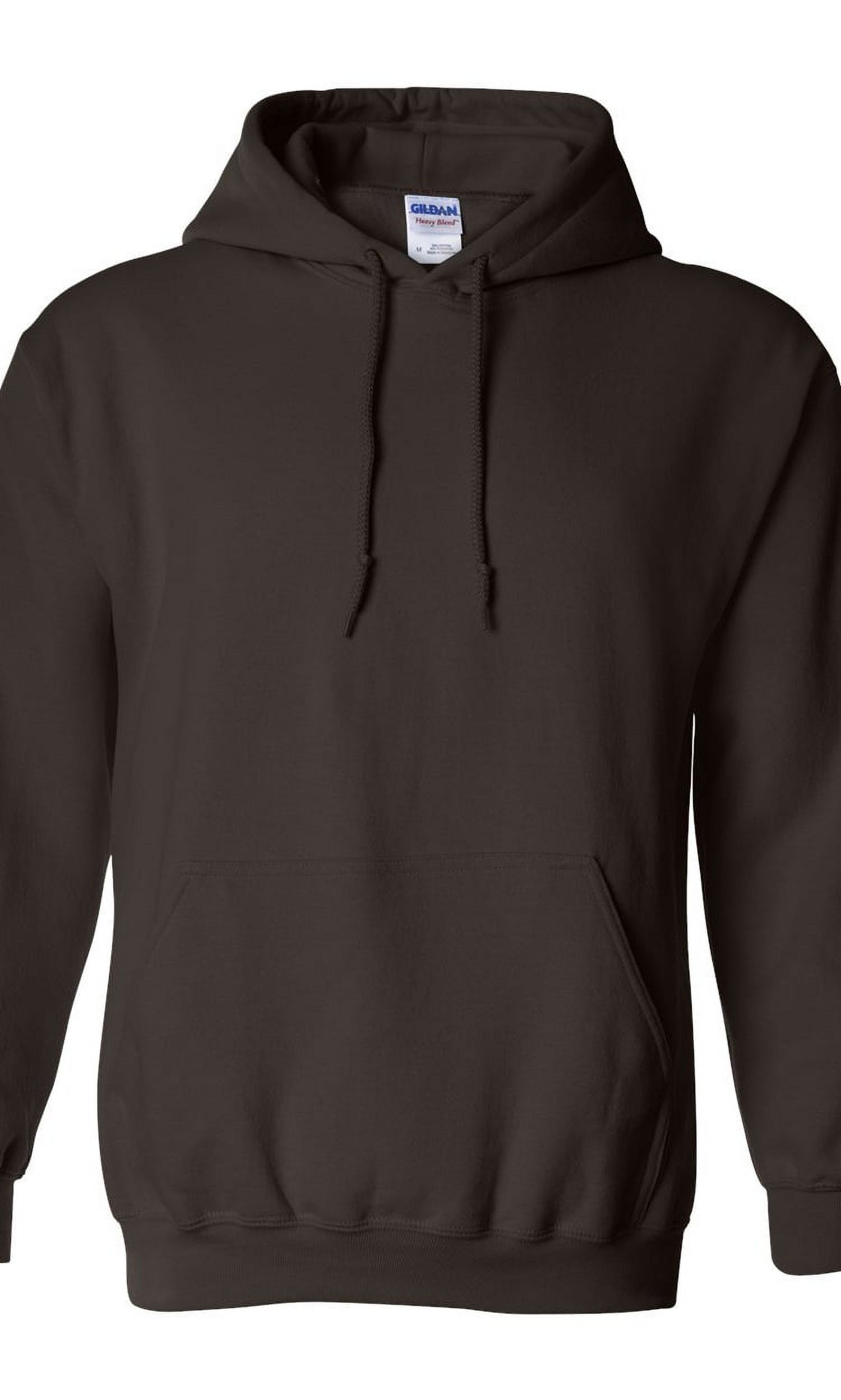 Gildan Sweat à Capuche Adulte Mélange Lourd 8 oz., 50/50
