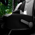 thumbnail image 3 of FH Group Neoprene Waterproof Custom Fit Seat Covers for 2007-2018 Jeep Wrangler JK 4DR Front Set, 3 of 4