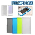 thumbnail image 4 of Clear Glossy TPU Gel Case For Apple iPod Nano 7th 7G-Generation Shell Cover AU S T3N3, 4 of 7