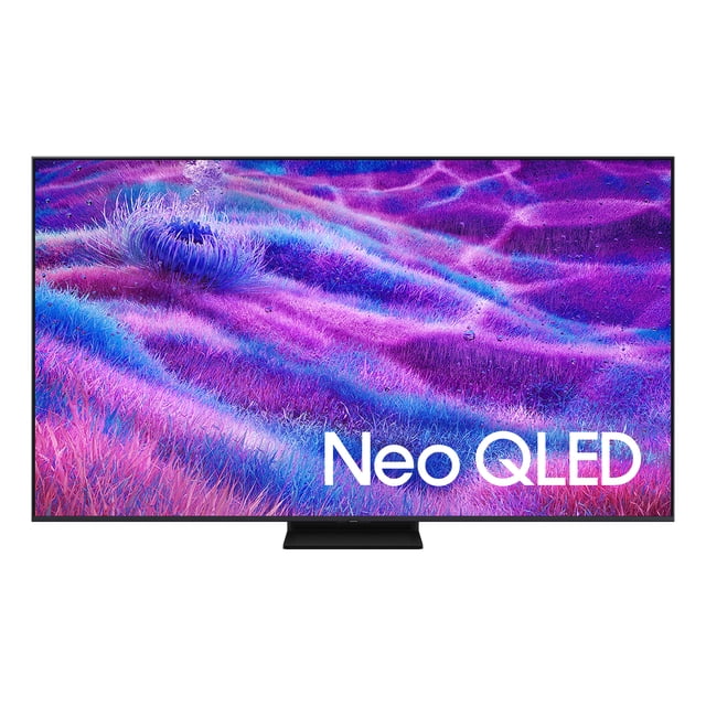 Samsung 75” -inch QN82F 4K Neo QLED Tizen Smart TV (2025 Model - QN75QN82FA / QN75QN80FA) – Open Box