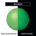 thumbnail image 4 of Peinture acrylique phosphorescente FolkArt – Vert, 59 ml, 4 of 7