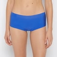 thumbnail image 1 of Culotte Shorty Invisible en Bleu Éblouissant, 1 of 5