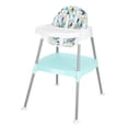 thumbnail image 1 of Evenflo 4-In-1 High Chair - Prisim, 1 of 9