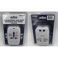 thumbnail image 1 of Wellson UTA-2000 Adaptateur de Voyage Universel Tout-en-un, 1 of 1