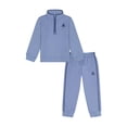 thumbnail image 1 of Reebok Toddler Cool Kid Quarter Zip and Jogger Set, 1 of 7