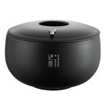thumbnail image 2 of Salad Container Anti-scalding Food-grade Durable Rice Noodles Bento Bowl Kitchen Cutlery Tool, 2 of 7