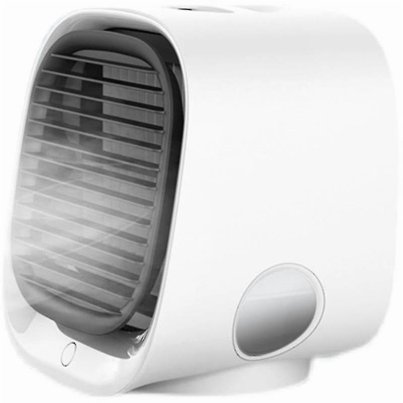 3 In 1 Mobile Air Conditioner, With 3 Cooling Levels(white)_Perfect Gift